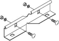 Winkelverbinder LWVG 60 FSK LGR