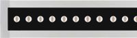 LED-Einbauleuchte linear 3109362