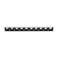 LED-Einbaustrahler 3101557