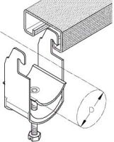 Kabelschelle 12 AC-AL