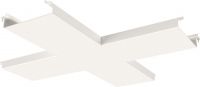 Kreuzverbinder F-EDGE-VSK-SI