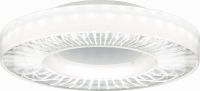LED-Anbauleuchte IRIS-A-D 2500-8TW-DA
