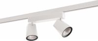 LED-Stromschienenstrahler CIRQUA-L 2X3000-830S