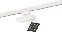 LED-Stromschienenstrahler KARO-S 2500-830F-FSW