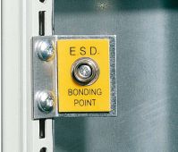 ESD-Anschlußpunkt DK 7752.950