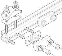 Maxi-PLS Anschlussbolzen SV 9640.380 (VE3)