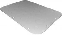 Metall-Flanschplatte AX 2575.100