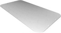 Metall-Flanschplatte AX 2577.100