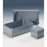 Aluminium Gehäuse 00011818100