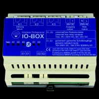 Wireless Control IO-Box WLIO32