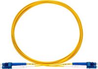 Patchkabel LC-D/LC-D OM4 vio 2m