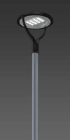 LED-Aufsatzleuchte 611944.0031.1