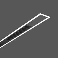 LED-Deckeneinbauleuchte 312469.002.1.76