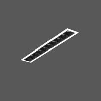 LED-Deckeneinbauleuchte 641328.002.1