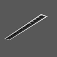 LED-Deckeneinbauleuchte 641329.004.1