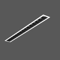 LED-Deckeneinbauleuchte 641330.002.1