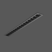 LED-Deckeneinbauleuchte 641330.003.2.76