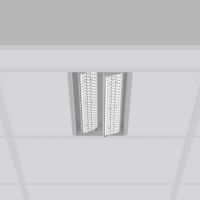 LED-Einbaustrahler 901736.004.76