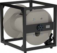 Bühnenkabeltrommel SK 460.250.460 Alu