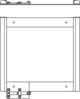 Einbauschiene SCHIENE ALD 380.C