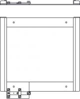 Einbauschiene SCHIENE ALM 380.A