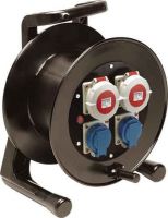 Gummikabeltrommel GT 380.2CW516WS2