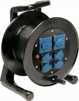 Gummikabeltrommel GT 380.MD6.50PU325