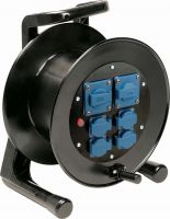 Gummikabeltrommel GT 380.MD6L.50PU325