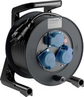 Spezialgummi-Kabeltrommel GT 235.MD3.25KK315 Spezialgummi-Kabeltrommel GT 235.MD3.25KK315