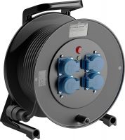 Spezialgummi-Kabeltrommel GT 310.MD4L.25KS325