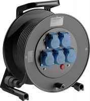 Spezialgummi-Kabeltrommel GT 310.MD5.25KS325