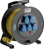 Spezialgummi-Kabeltrommel GT 310.MD5.25PU315