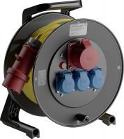 Spezialgummi-Kabeltrommel GT 310C516MD325PU525