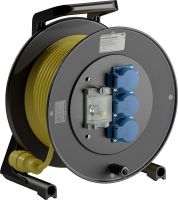 Spezialgummi-Kabeltrommel GT 310FIMD325PU315