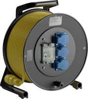 Spezialgummi-Kabeltrommel GT 310FIMD350PU315