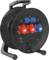 Spezialgummi-Kabeltrommel GT 450.516.25KS525