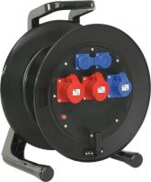 Spezialgummi-Kabeltrommel GT 450.516.50PU525