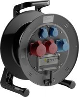 Spezialgummi-Kabeltrommel GT 450.532