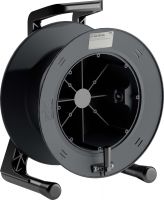 Spezialgummi-Kabeltrommel GT 450.OFFEN