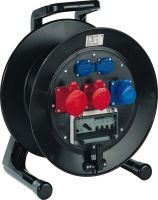 Spezialgummi-Kabeltrommel GT 450FI53225KS560