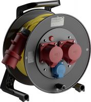 Spezialgummi-Kabeltrommel GT3102C516MD125PU525