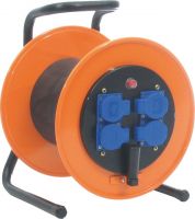 Stahlblech-Kabeltrommel HT 305.MD4.50KS325