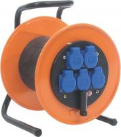 Stahlblech-Kabeltrommel HT 305.MD5L