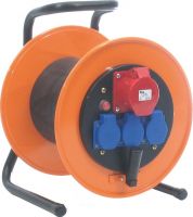 Stahlblech-Kabeltrommel HT 305C516MD333KS525