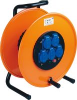 Stahlblech-Kabeltrommel HT 380.MD5L.50KS325