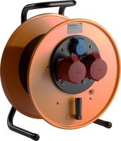 Stahlblech-Kabeltrommel HT 381.2C532MD1