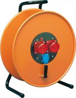 Stahlblech-Kabeltrommel HT 4802C516MD150KS25