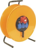 Stahlblech-Kabeltrommel HT 480C516MD350KS525