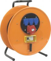 Stahlblech-Kabeltrommel HT 482.FI.C516MD3