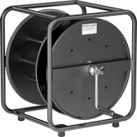 Stahlblech-Kabeltrommel SK 4730.S0-schwarz